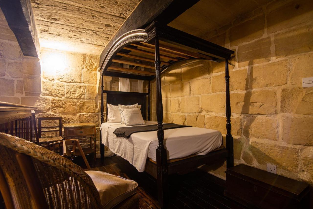 The Burrow Guest House Tarxien Exterior foto