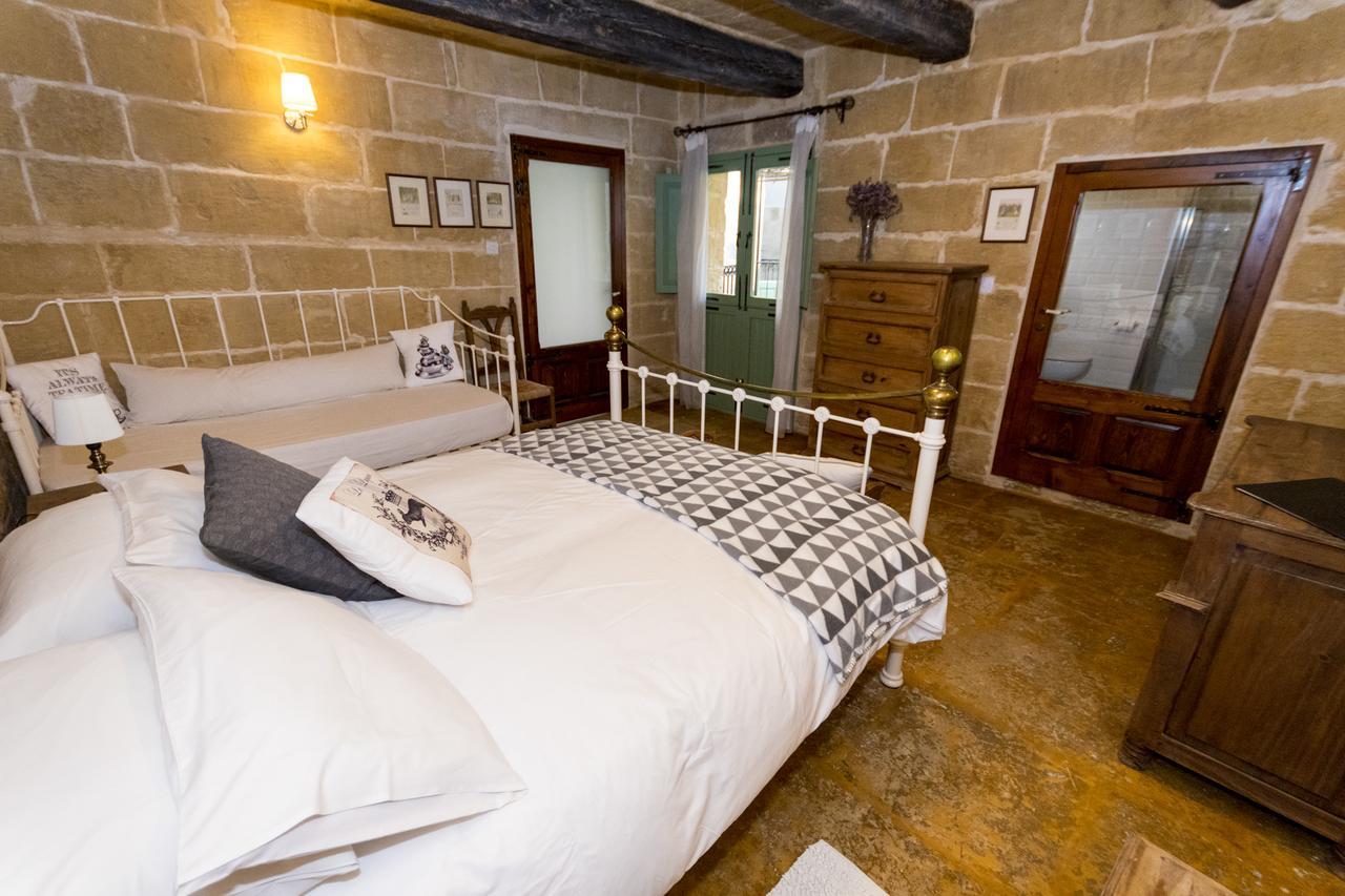 The Burrow Guest House Tarxien Exterior foto