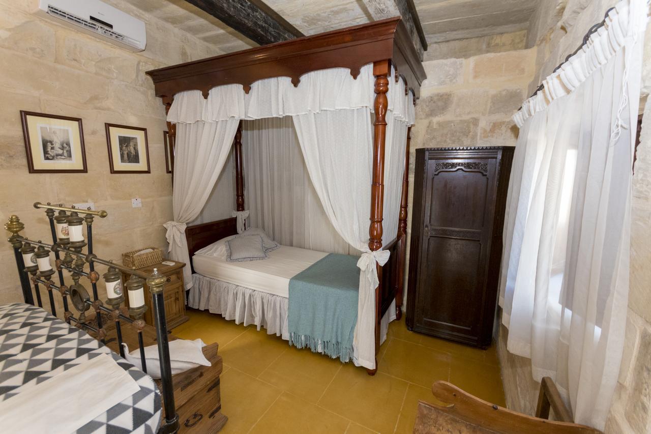 The Burrow Guest House Tarxien Exterior foto