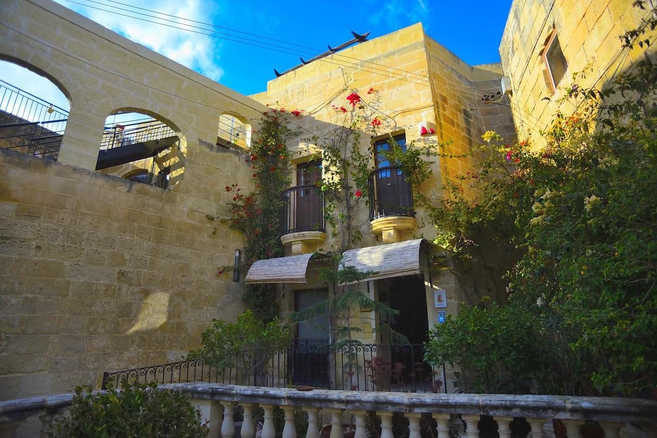 The Burrow Guest House Tarxien Exterior foto