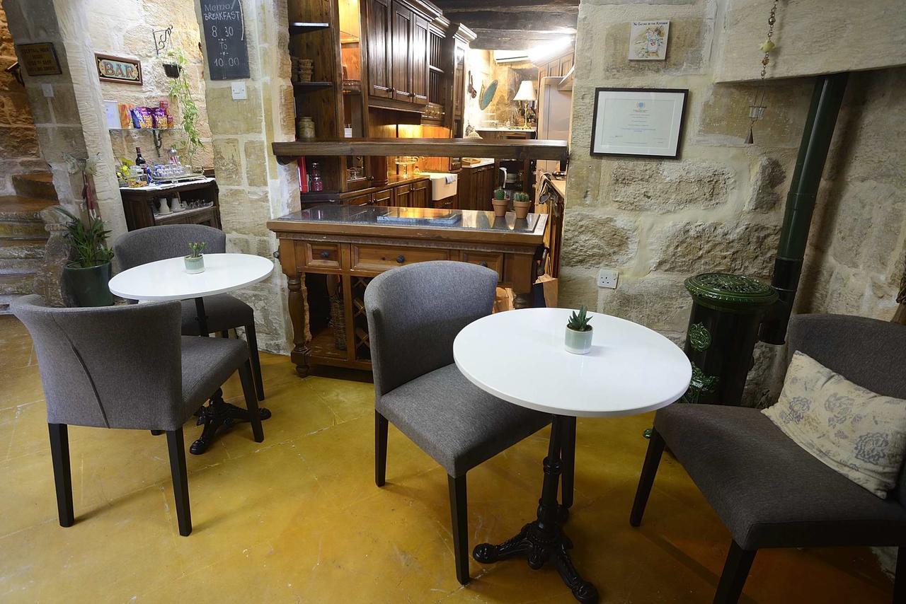 The Burrow Guest House Tarxien Exterior foto