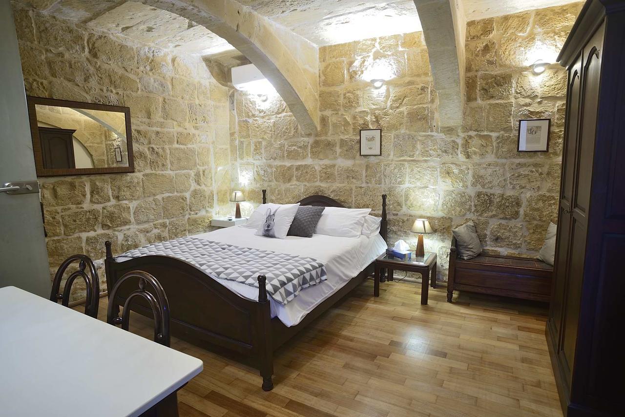 The Burrow Guest House Tarxien Exterior foto